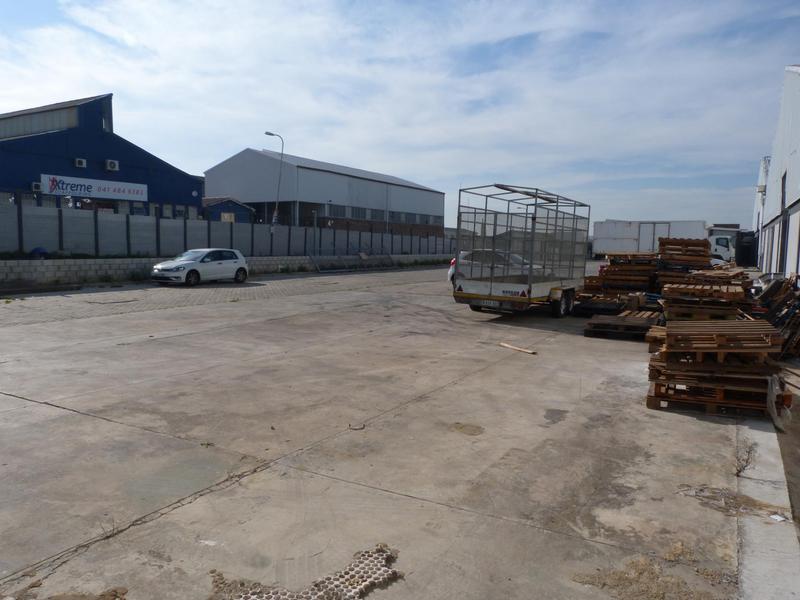 To Let commercial Property for Rent in Neave Industrial Eastern Cape